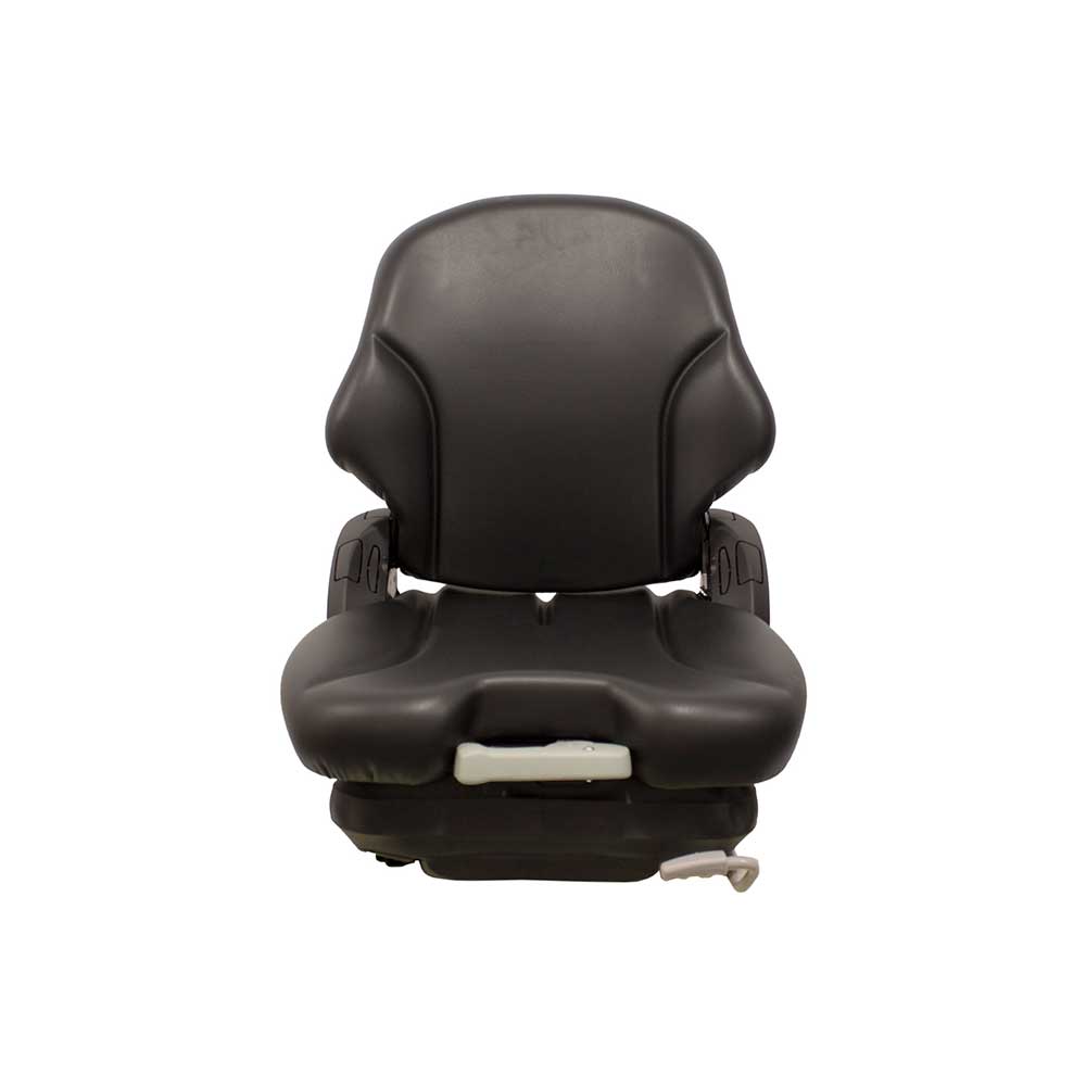 Grammer | MSG65/531 | Seat & Mechanical Suspension | OPS | Slide Rails | Black Vinyl | 7882