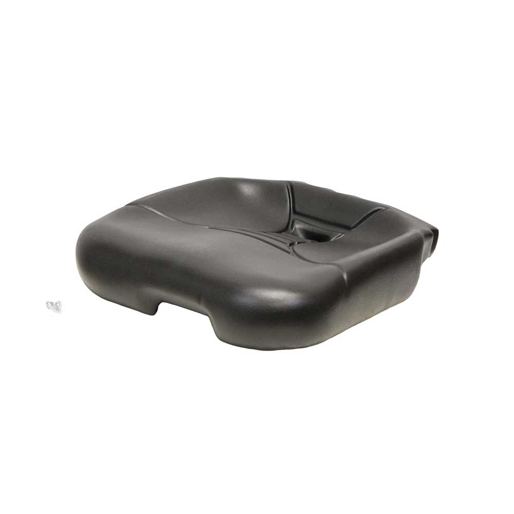 Uni Pro Seat Cushion | Fits 236/242 or Milsco V5300/V5400 Seat | Black Vinyl