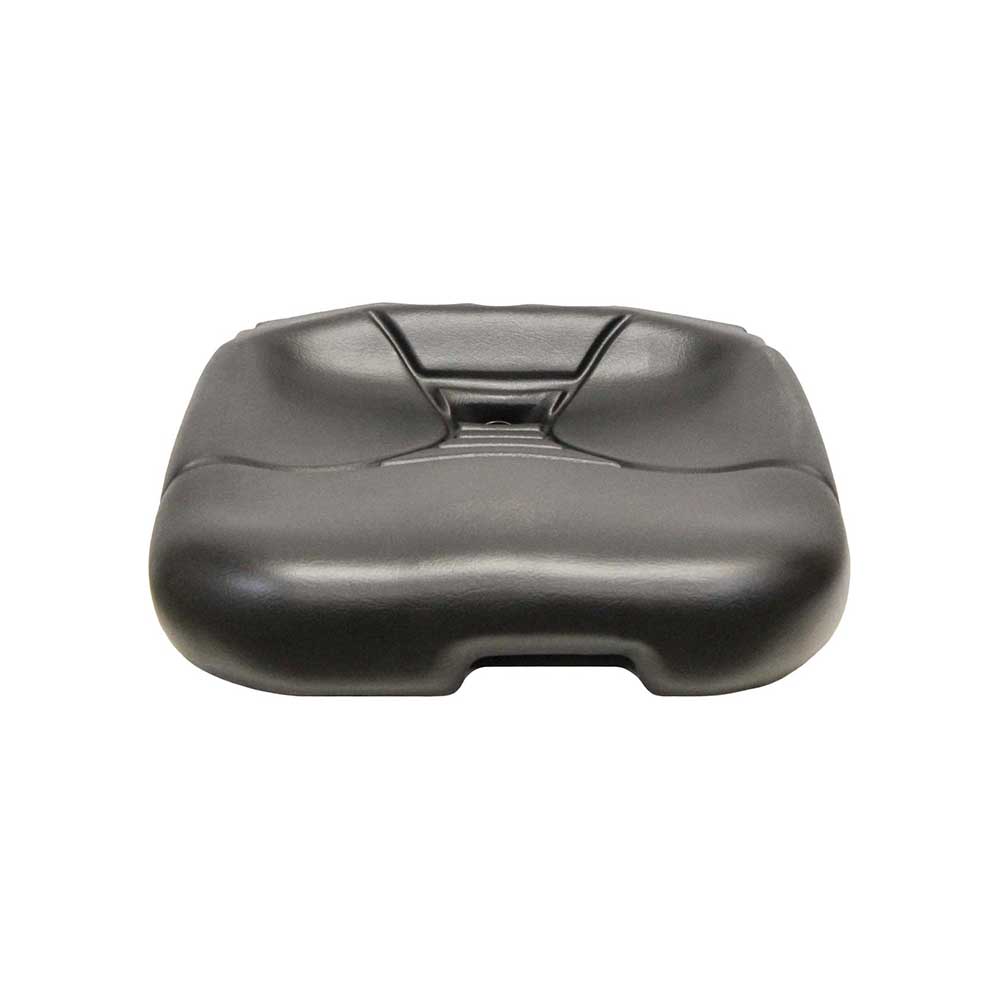 Uni Pro Seat Cushion | Fits 236/242 or Milsco V5300/V5400 Seat | Black Vinyl