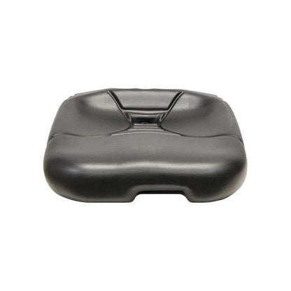 Uni Pro Seat Cushion | Fits 236/242 or Milsco V5300/V5400 Seat | Black Vinyl