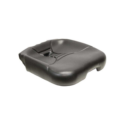 Uni Pro Seat Cushion | Fits 236/242 or Milsco V5300/V5400 Seat | Black Vinyl