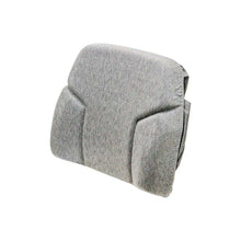 Uni Pro Backrest Cushion for Case IH Maxxum-Magnum-Steiger | Without Frame | Gray Fabric