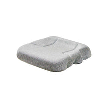 Uni Pro Seat Cushion for Case IH Maxxum-Magnum-Steiger | Without Frame | Gray Fabric