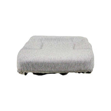 Uni Pro Seat Cushion for Case IH Maxxum-Magnum-Steiger | Without Frame | Gray Fabric