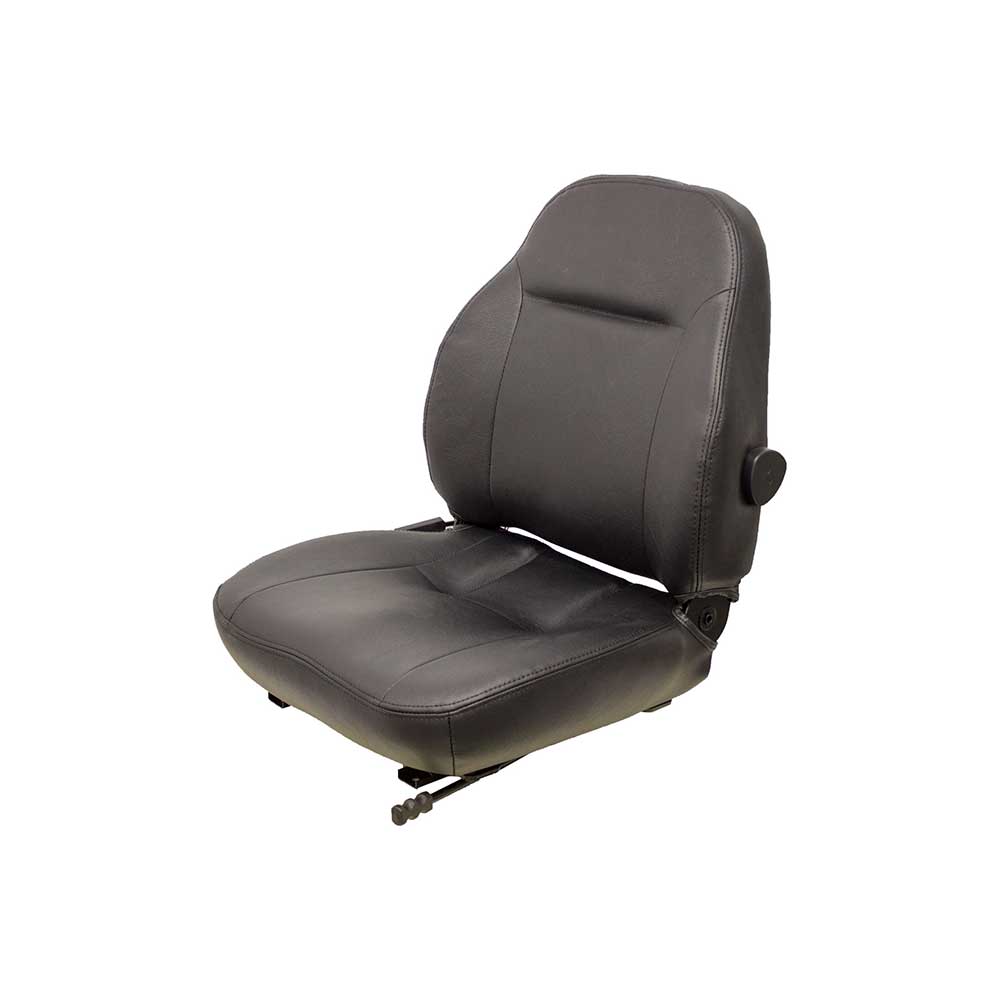 Uni Pro 441 Seat Top Assembly | Black Vinyl