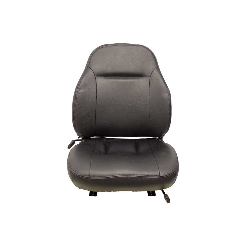 Uni Pro 441 Seat Top Assembly | Black Vinyl