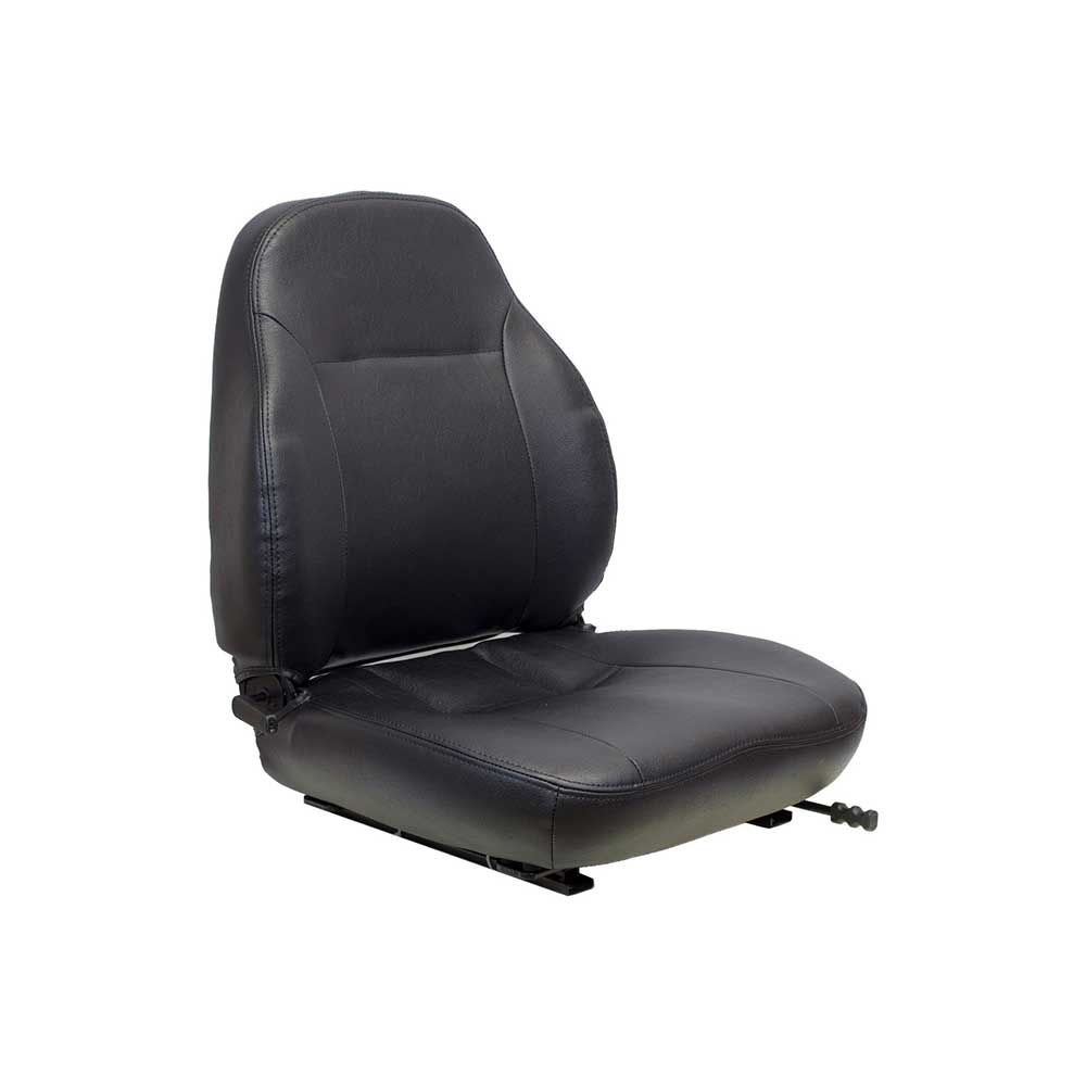 Uni Pro 441 Seat Top Assembly | Black Vinyl