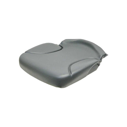 Uni Pro Bobcat or John Deere Skid Steer Seat Cushion | Gray Vinyl