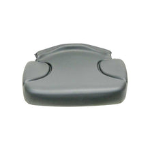Uni Pro Bobcat or John Deere Skid Steer Seat Cushion | Gray Vinyl