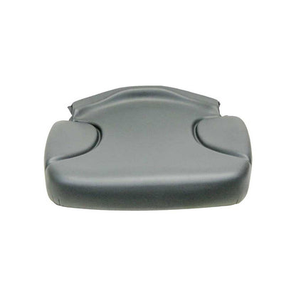 Uni Pro Bobcat or John Deere Skid Steer Seat Cushion | Gray Vinyl