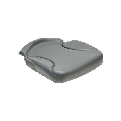 Uni Pro Bobcat or John Deere Skid Steer Seat Cushion | Gray Vinyl