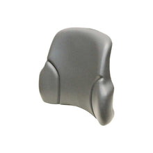 Uni Pro Bobcat or John Deere Skid Steer Backrest Cushion | Gray Vinyl