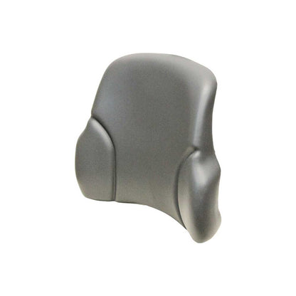 Uni Pro Bobcat or John Deere Skid Steer Backrest Cushion | Gray Vinyl