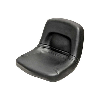 Uni Pro 105 Bucket Seat | Black Vinyl
