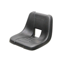 Uni Pro 106 Bucket Seat | Black Vinyl
