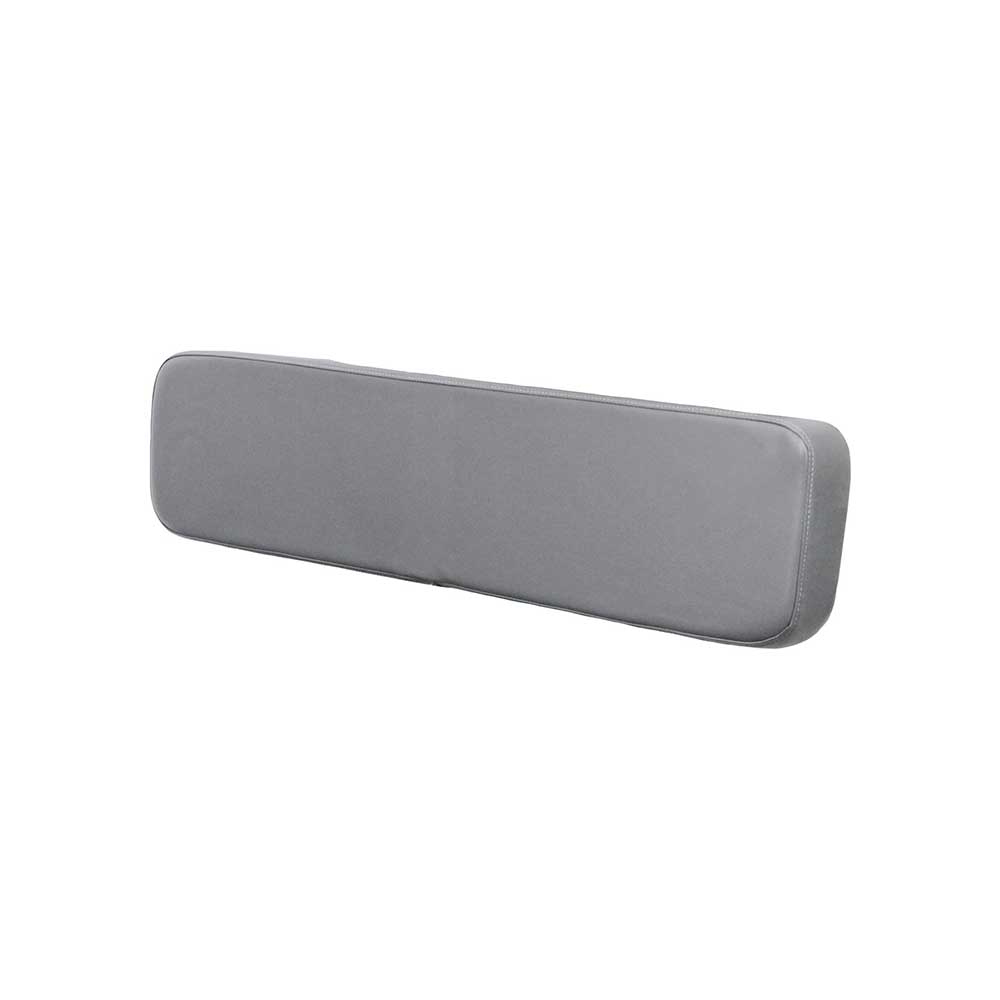 Uni Pro Kubota RTV 900-1140 Series Backrest Cushion | For Bench Seat | K7311-56020 | Gray Vinyl