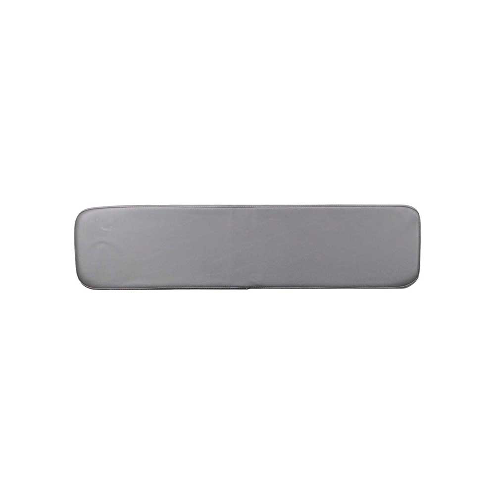 Uni Pro Kubota RTV 900-1140 Series Backrest Cushion | For Bench Seat | K7311-56020 | Gray Vinyl