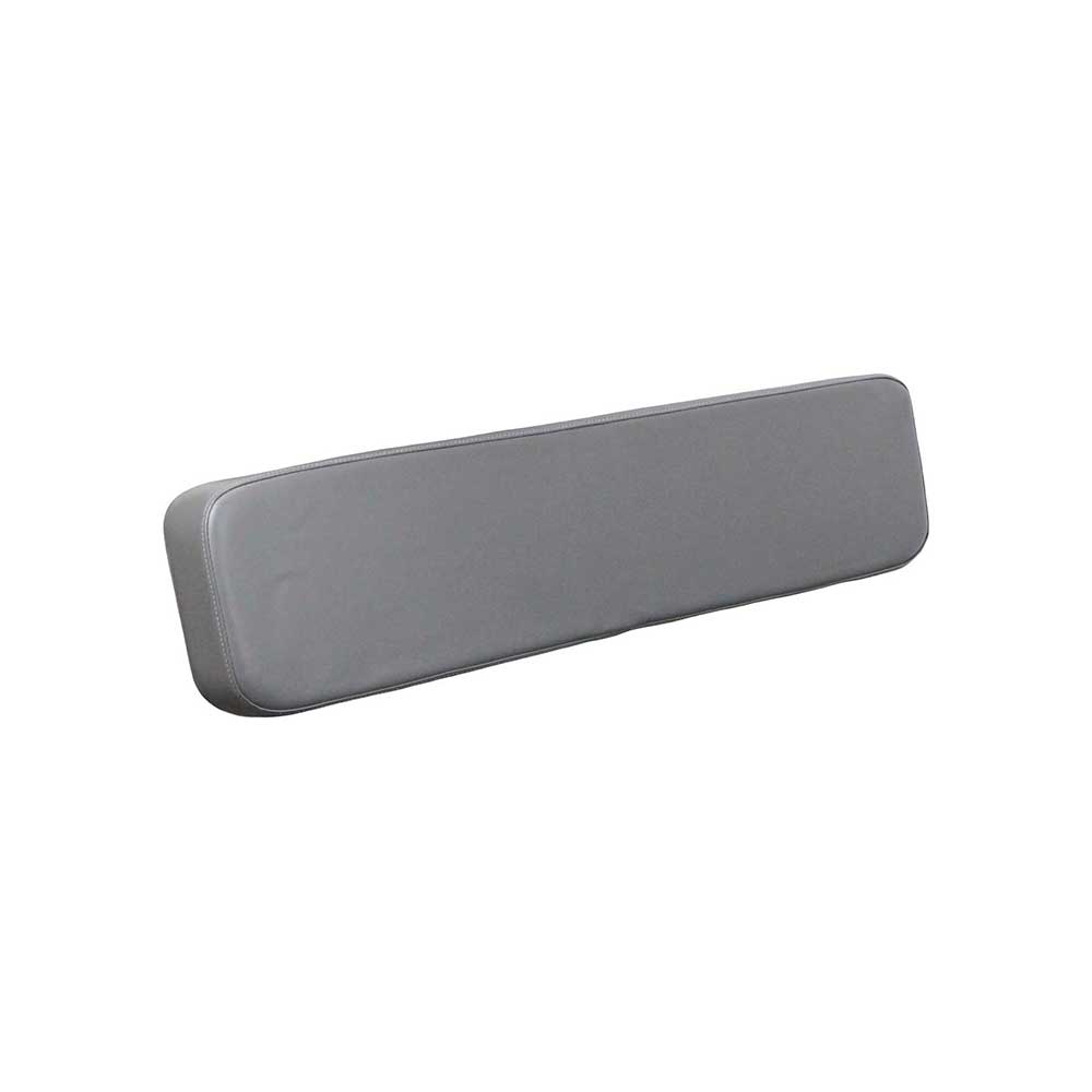 Uni Pro Kubota RTV 900-1140 Series Backrest Cushion | For Bench Seat | K7311-56020 | Gray Vinyl