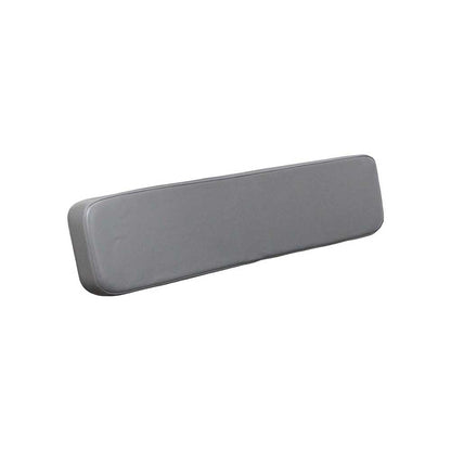 Uni Pro Kubota RTV 900-1140 Series Backrest Cushion | For Bench Seat | K7311-56020 | Gray Vinyl