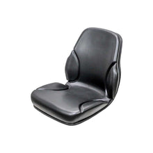 Sears | 1400E | Bucket Seat | High-Back | OPS Ready | Black Vinyl | 8742