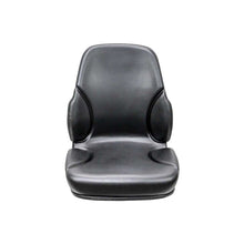 Sears | 1400E | Bucket Seat | High-Back | OPS Ready | Black Vinyl | 8742