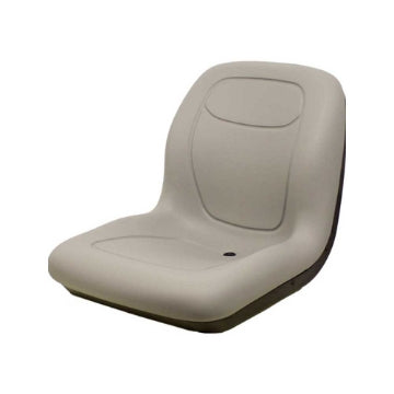 Uni Pro 125 Bucket Seat Kit | Pallet of 18 Seats | Gray Vinyl
