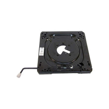 Uni Pro 360-Degree Swivel | Works with Grammer Seats | Black Powder Coat