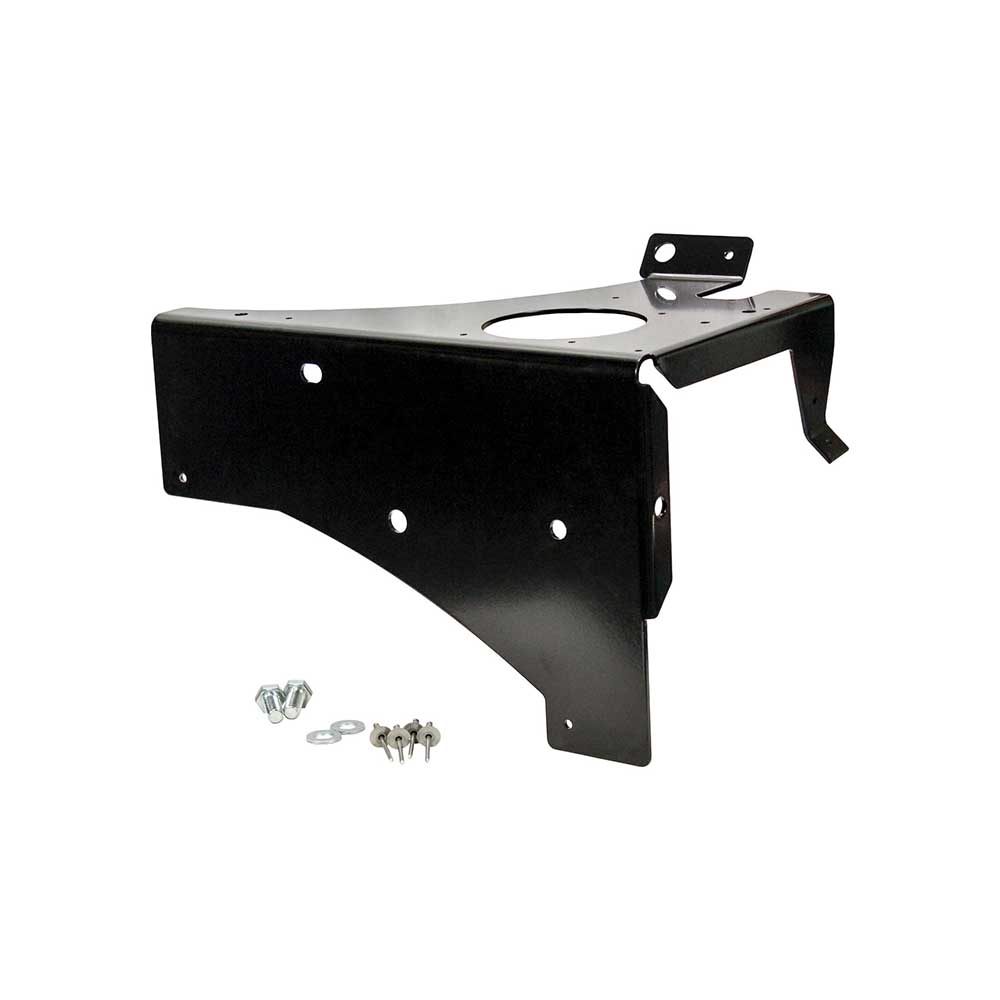 Uni Pro Buddy Seat Adapter Plate Kit for John Deere 8000 Generic/Early Series Tractors | Black