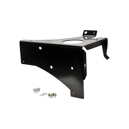 Uni Pro Buddy Seat Adapter Plate Kit for John Deere 8000 Generic/Early Series Tractors | Black