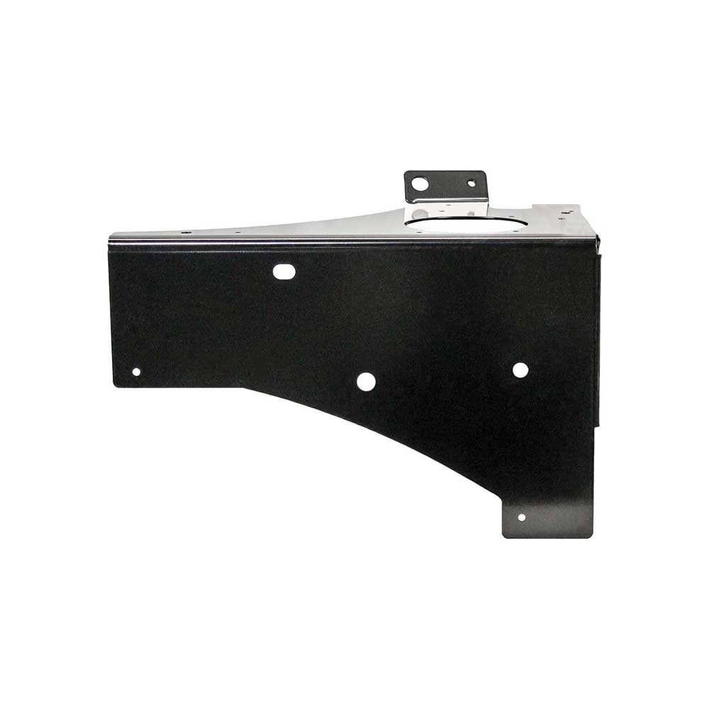 Uni Pro Buddy Seat Adapter Plate Kit for John Deere 8000 Generic/Early Series Tractors | Black