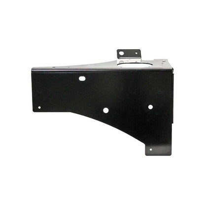 Uni Pro Buddy Seat Adapter Plate Kit for John Deere 8000 Generic/Early Series Tractors | Black