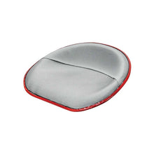 Uni Pro International Harvester HM Pan Seat | Rail Mount Pattern | Silver Canvas