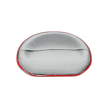 Uni Pro International Harvester HM Pan Seat | Rail Mount Pattern | Silver Canvas