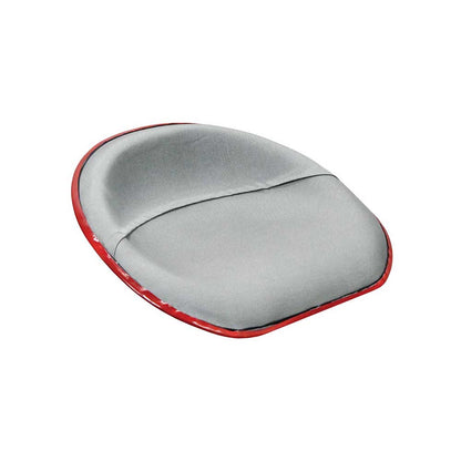 Uni Pro International Harvester HM Pan Seat | Rail Mount Pattern | Silver Canvas
