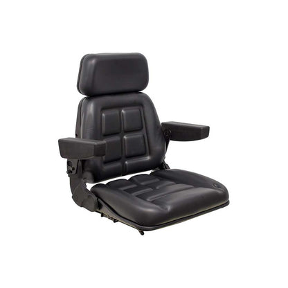 Uni Pro 235 Seat Top Assembly | Black Vinyl