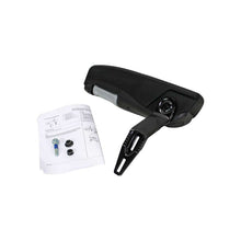 Uni Pro Armrest | Fits 136 or Grammer 531 Seat | Black Dura-Tex Molded | Right-Hand