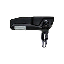 Uni Pro Armrest | Fits 136 or Grammer 531 Seat | Black Dura-Tex Molded | Right-Hand