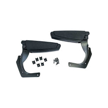 Uni Pro Armrest Kit | Fits 129/143 Seat | Black Dura-Tex Molded