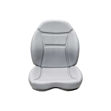 Uni Pro Complete Backrest & Seat Cushion Kit | Fits 336 Seat | Gray Vinyl