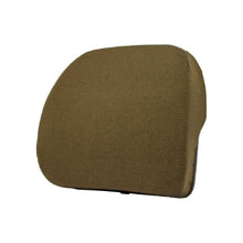 Uni Pro John Deere Personal Posture Backrest Cushion | Economy | AR71107 | Brown Fabric