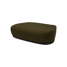 Uni Pro John Deere Personal Posture Seat Cushion | Hydraulic | Economy | Brown Fabric