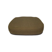 Uni Pro John Deere Personal Posture Seat Cushion | Hydraulic | Economy | Brown Fabric