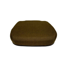 Uni Pro John Deere Personal Posture Seat Cushion | Mechanical | Economy | Brown Fabric