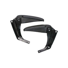 Uni Pro Armrest Kit | Fits 114 Seat | Black Dura-Tex Molded