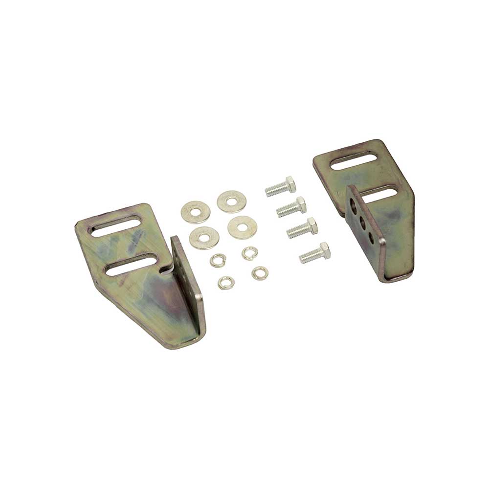 Uni Pro Hinge Bracket Kit | Works with Flip-Type Seats