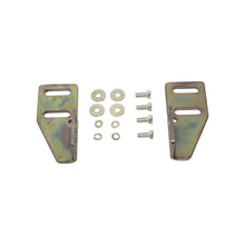 Uni Pro Hinge Bracket Kit | Works with Flip-Type Seats