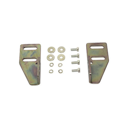 Uni Pro Hinge Bracket Kit | Works with Flip-Type Seats