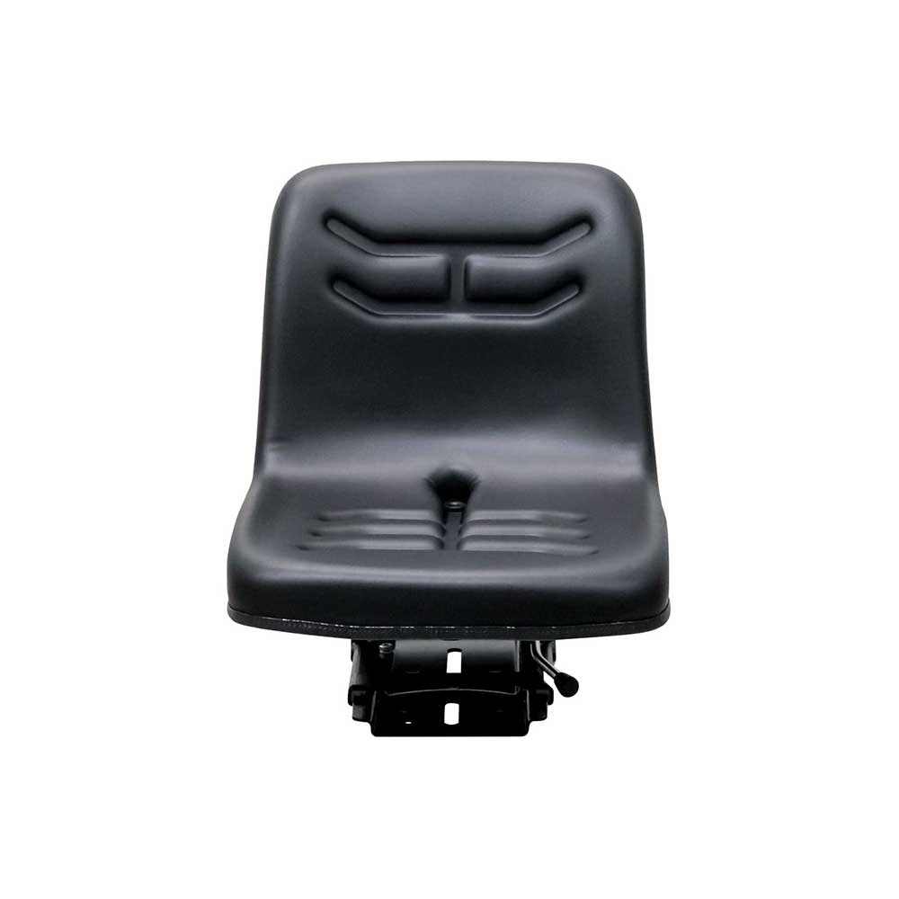 Uni Pro 42 Mechanical Semi-Suspension Seat | Black Vinyl