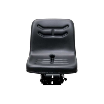 Uni Pro 42 Mechanical Semi-Suspension Seat | Black Vinyl