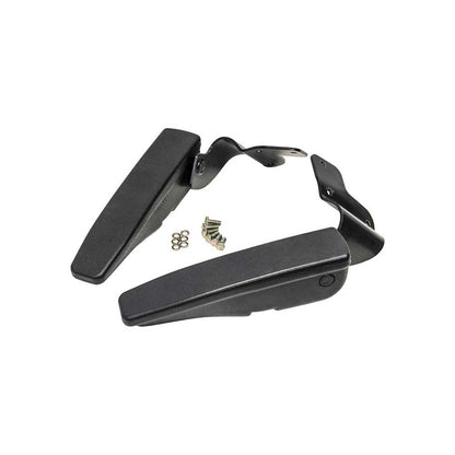 Uni Pro Armrest Kit | Fits 160 Seat | Black Dura-Tex Molded